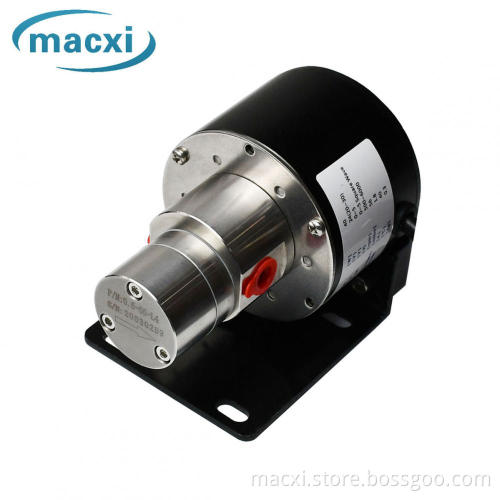 micro solenoid chemical dosing pump
